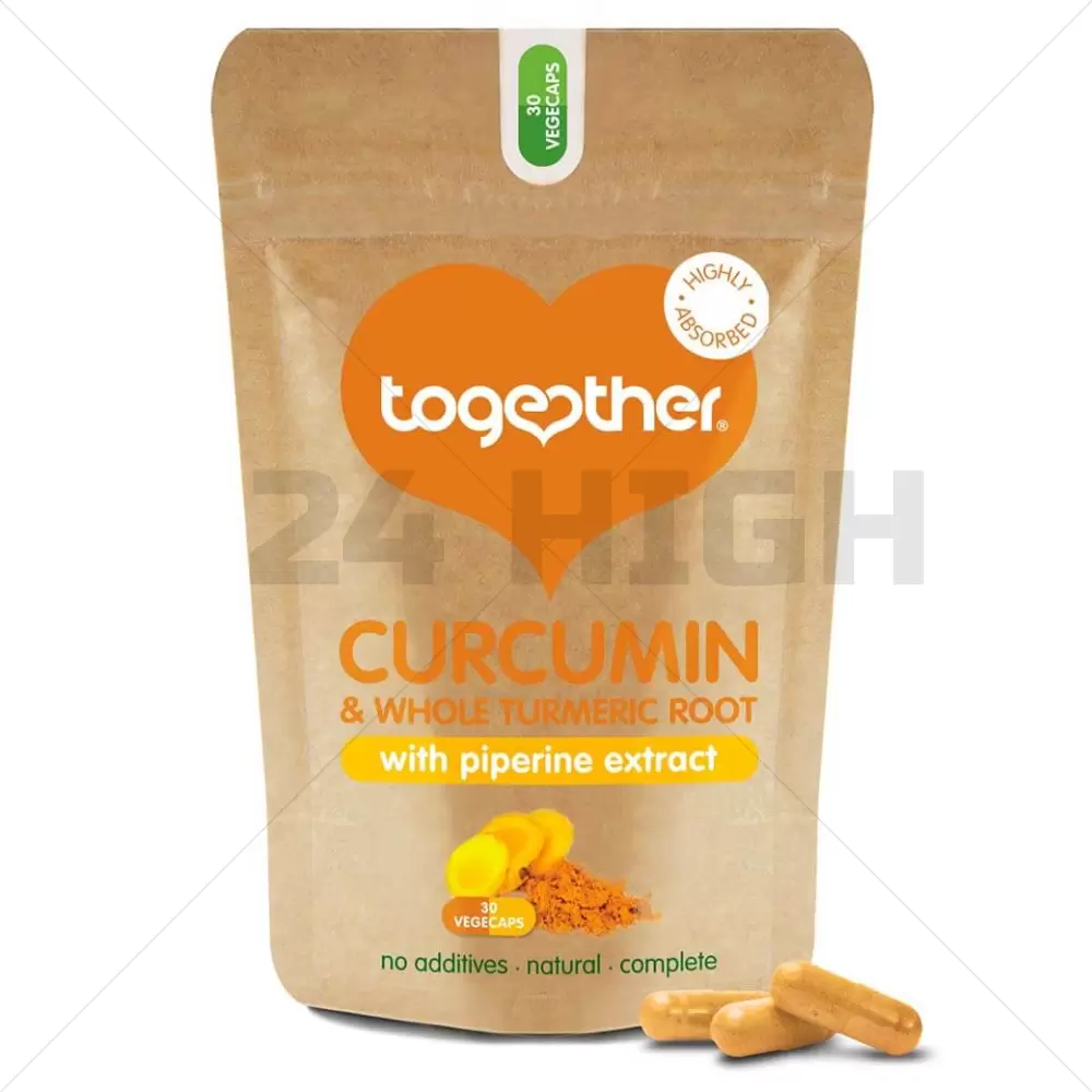 Curcumin & Turmeric Complex - Together