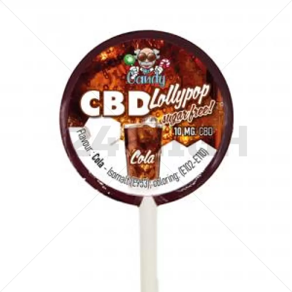 CBD Lollypop - Cola