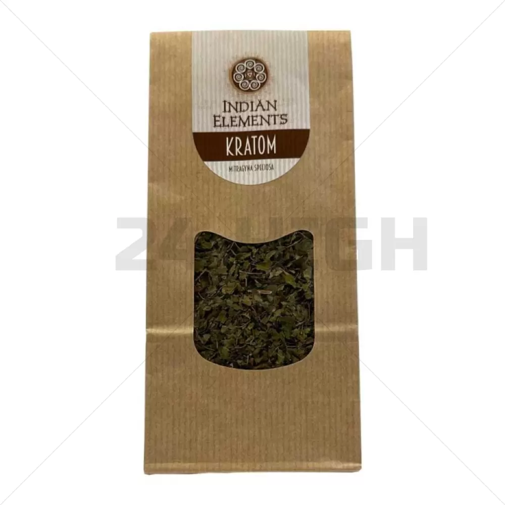 Kratom leaves - 50 grams