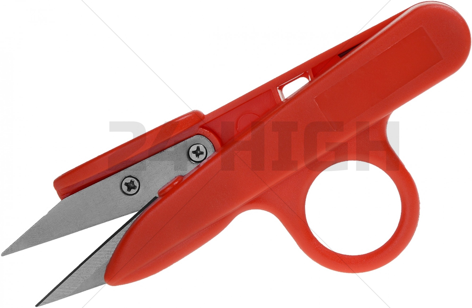 Trim scissors Single ring scissors