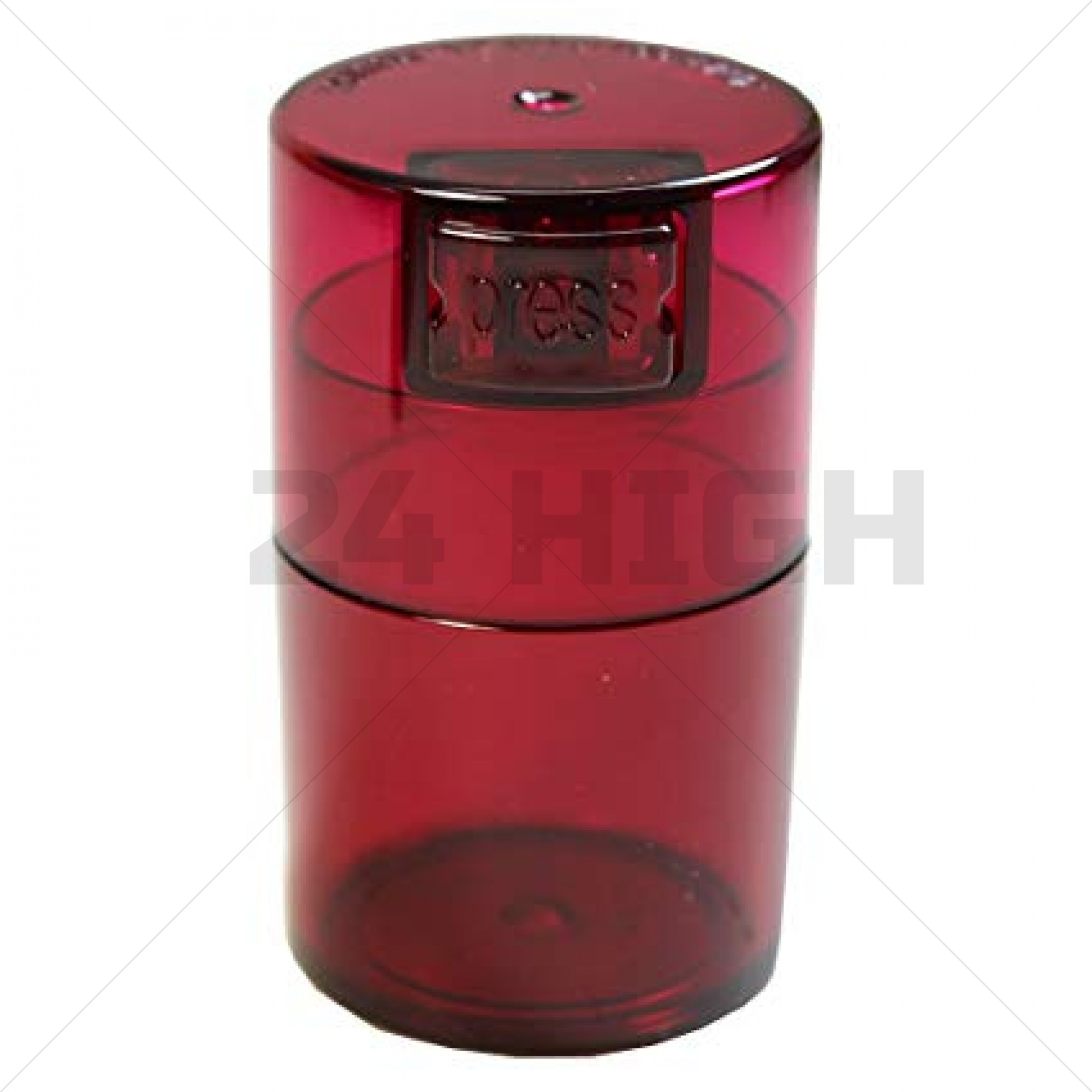 Vitavac 0,06 liter Pocket Red Clear Tint Red Tint Cap