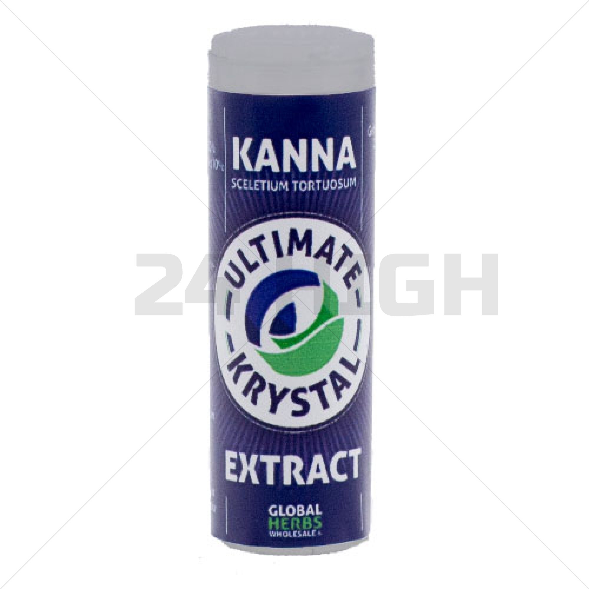 Kanna Krystal Ultimate Extract - 1g | Sceletium Tortuosum