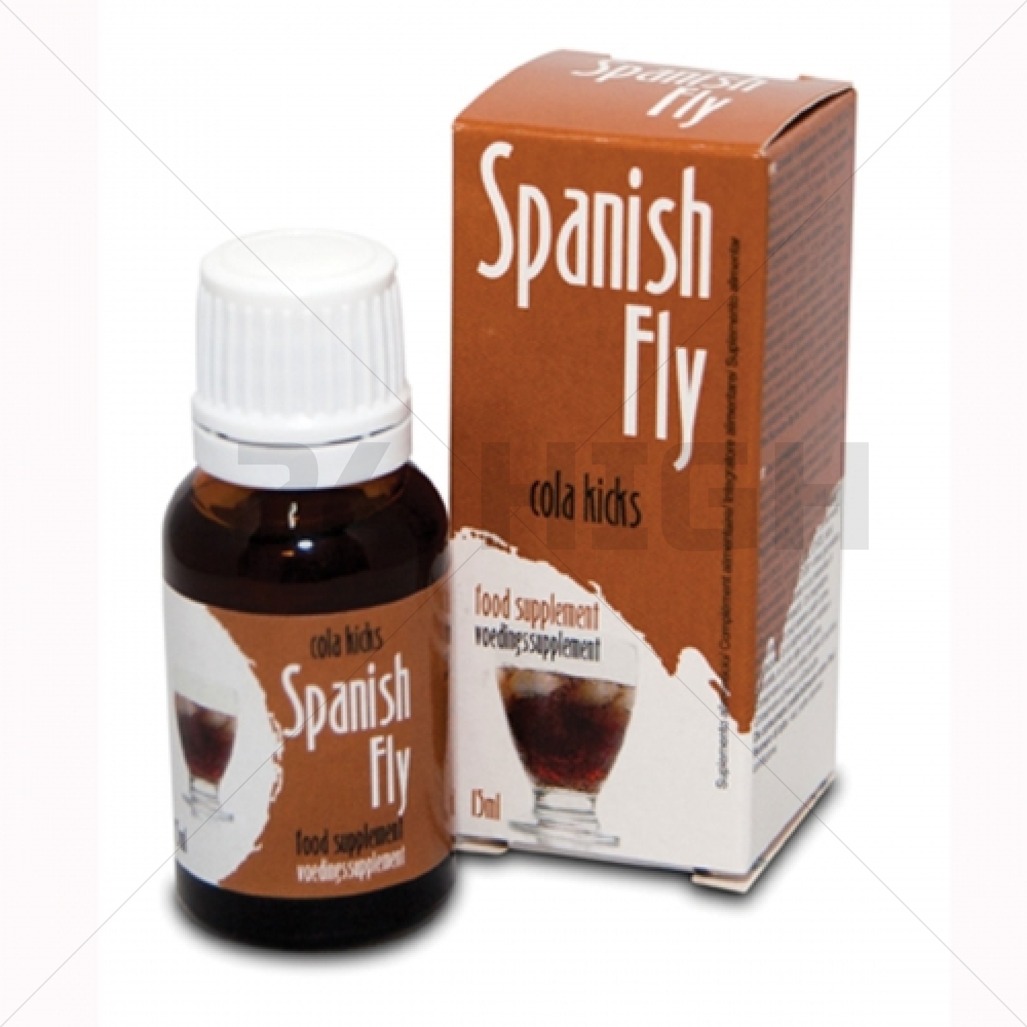 Spanish Fly Cola Kicks - 15 ml
