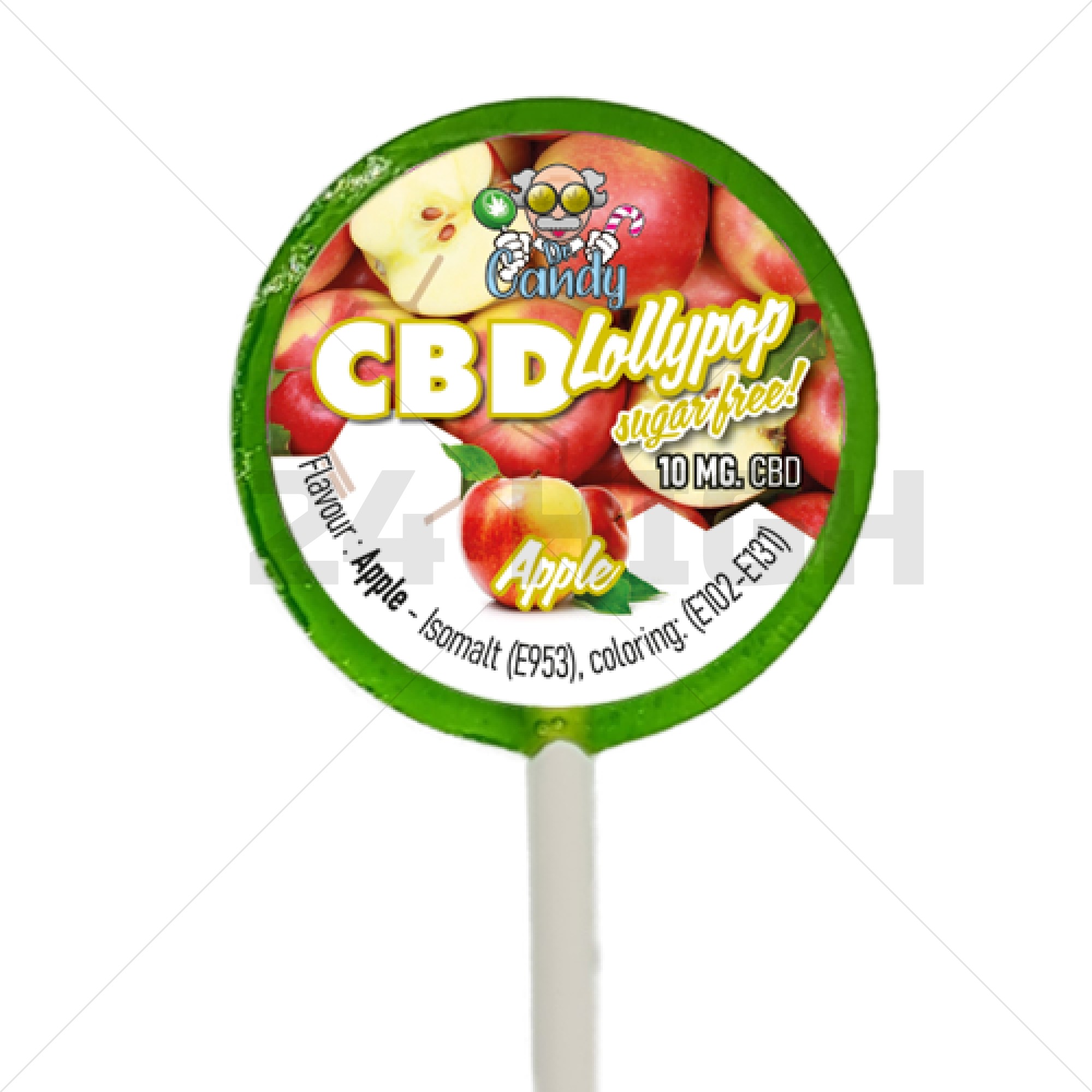 CBD Lollypop - Apple