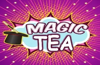 HOW TO MAKE MAGIC TRUFFLE TEA?
