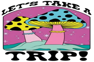 FUN THINGS TO DO WHEN TRIPPING