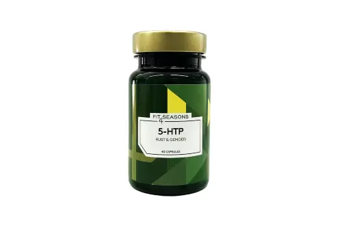 WHAT IS 5-HTP AND WHAT CAN YOU USE IT FOR?