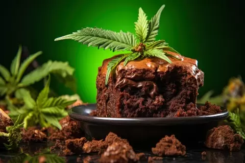 COOKING WITH WEED: 5 TASTY AND EASY RECIPES WITH CANNABIS