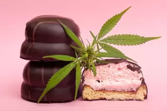 CANNABIS AND CBD EDIBLES CONQUERS THE FOOD MARKET