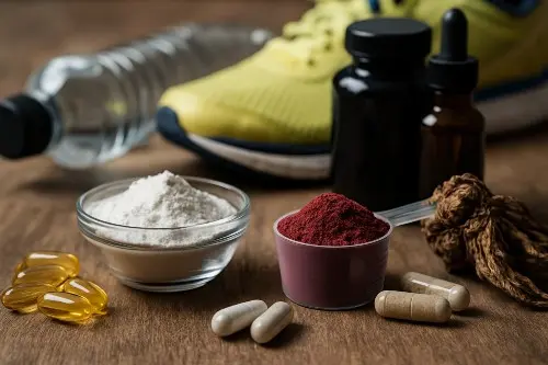 Spring Supplement Running Best supplements and herbs for runners | 24High