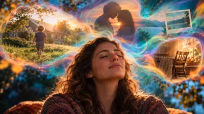 Why do memories surface with psychedelic truffles?